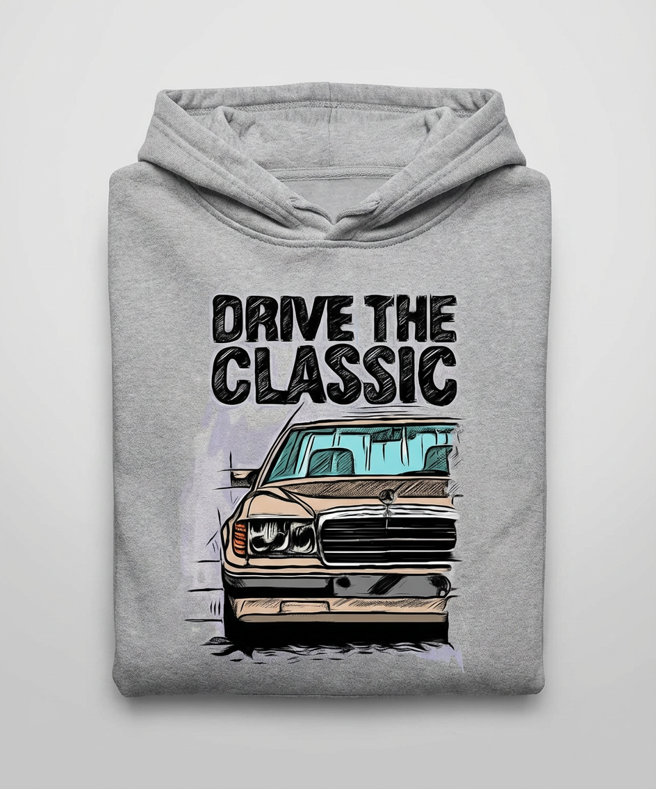 Drive The Classic