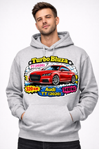Bluza "TURBO" AUDI TT