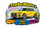 Bluza "TURBO" AUDI A3