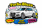 Bluza "TURBO" AUDI A4