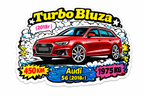 Bluza "TURBO" AUDI A6