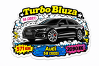 Bluza "TURBO" AUDI S8