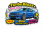 Bluza "TURBO" BMW E46
