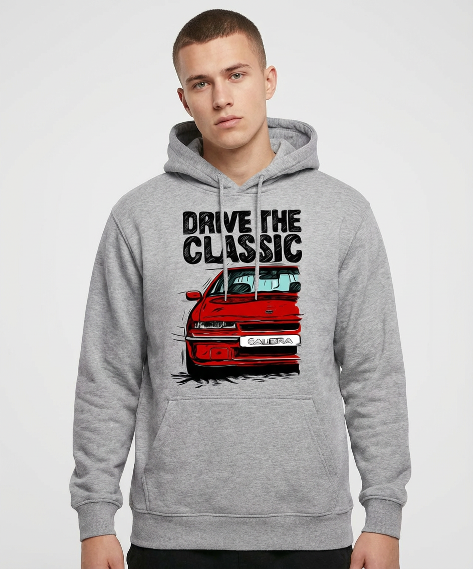 Bluza Classic Calibra