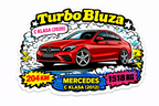 Bluza "TURBO" MERCEDES C klasa