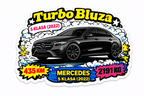 Bluza "TURBO" MERCEDES S klasa