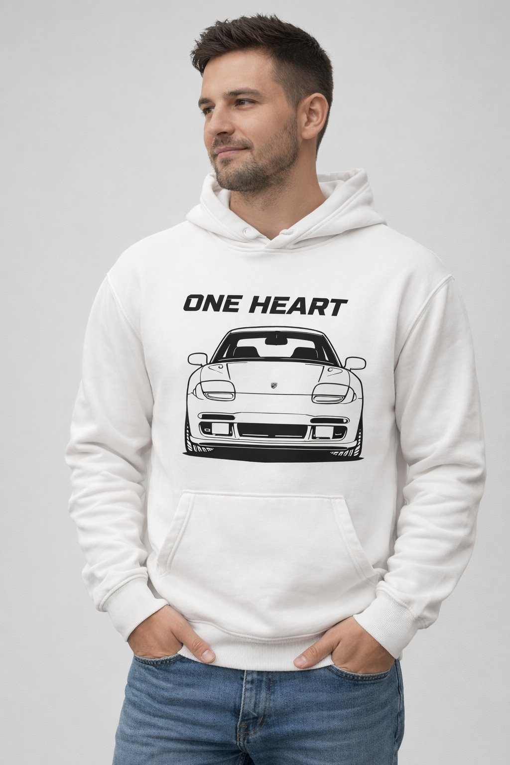 BLUZA dla Par -  Mitsubishi 3000GT