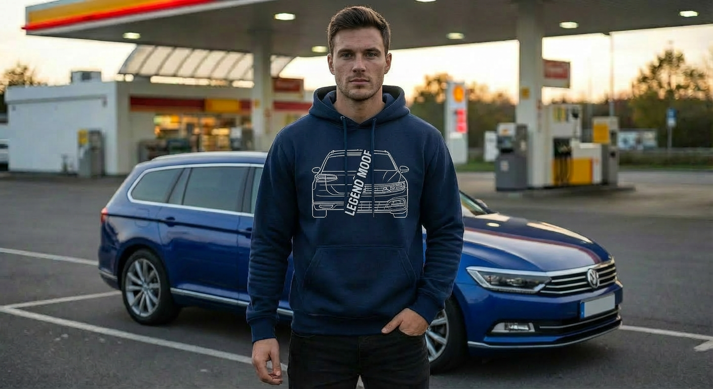 Bluza Legend Mode - VW Passat