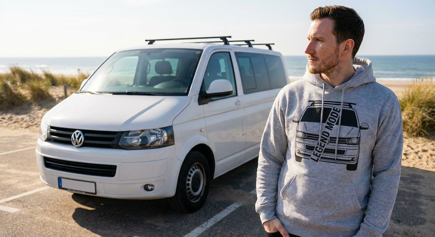 Bluza Legend Mode - VW T6