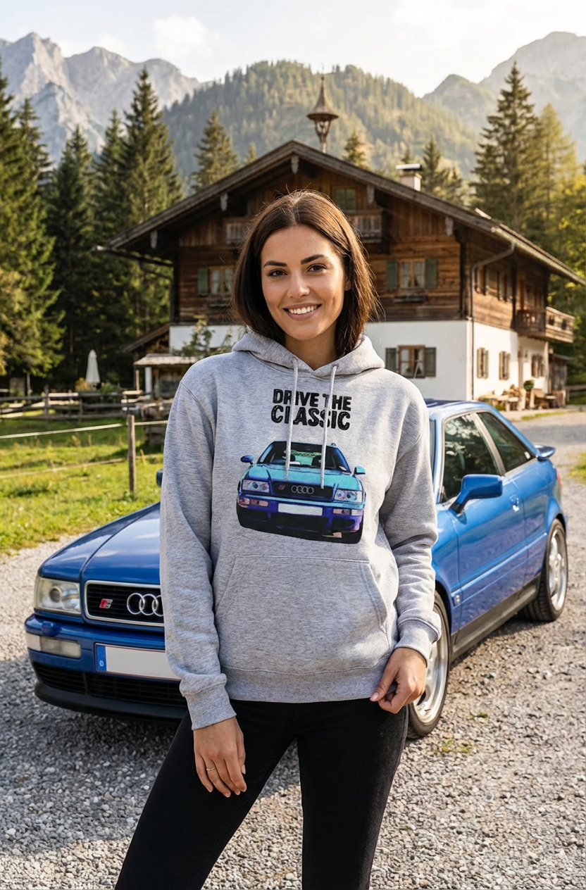 Bluza Classic Audi 80