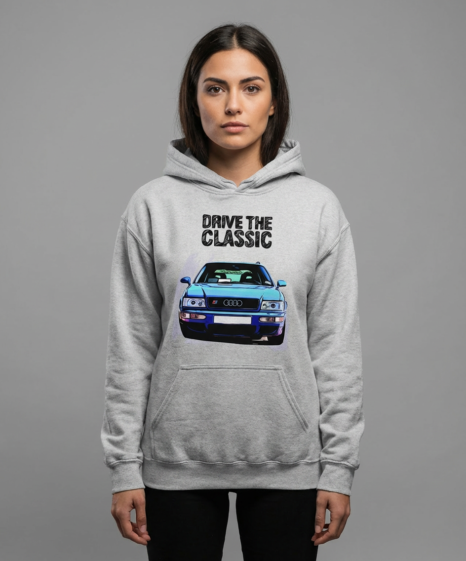 Bluza Classic Audi 80
