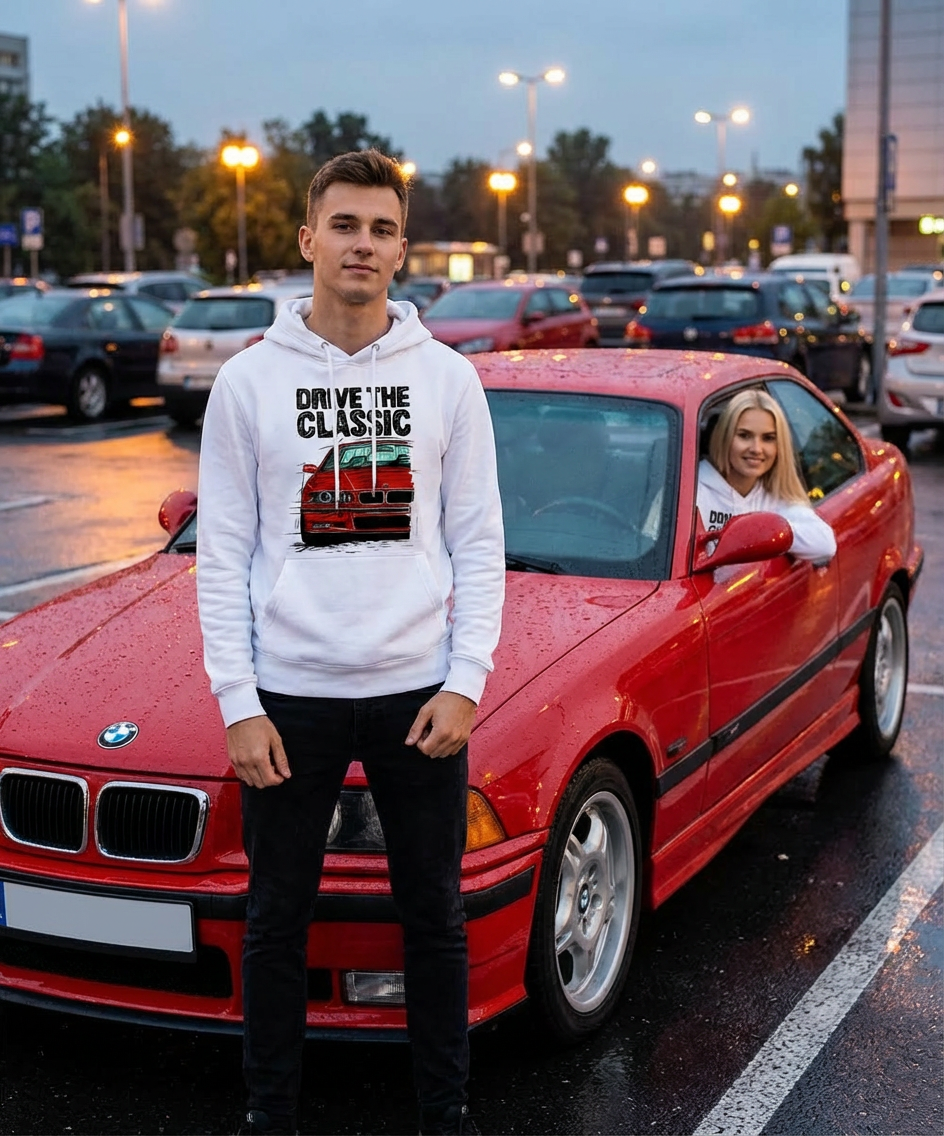 Bluza Classic BMW E36