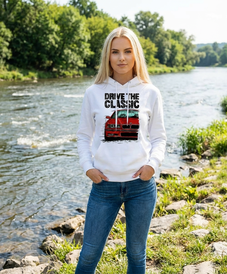 Bluza Classic BMW E36