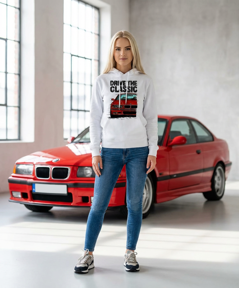Bluza Classic BMW E36