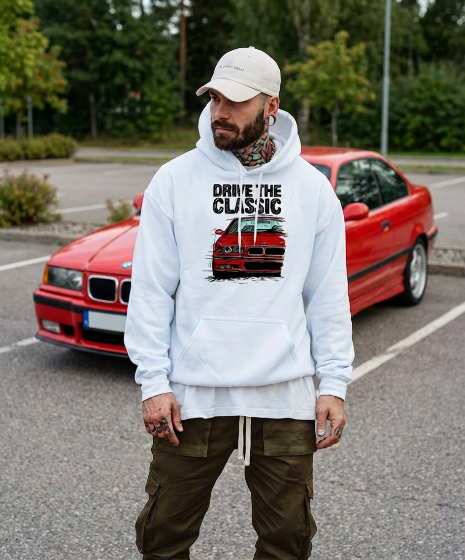 Bluza Classic BMW E36