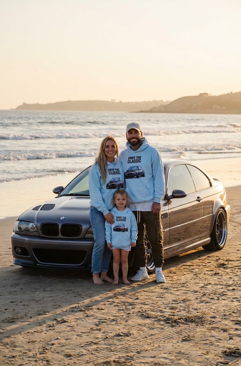 Bluza Classic BMW e46