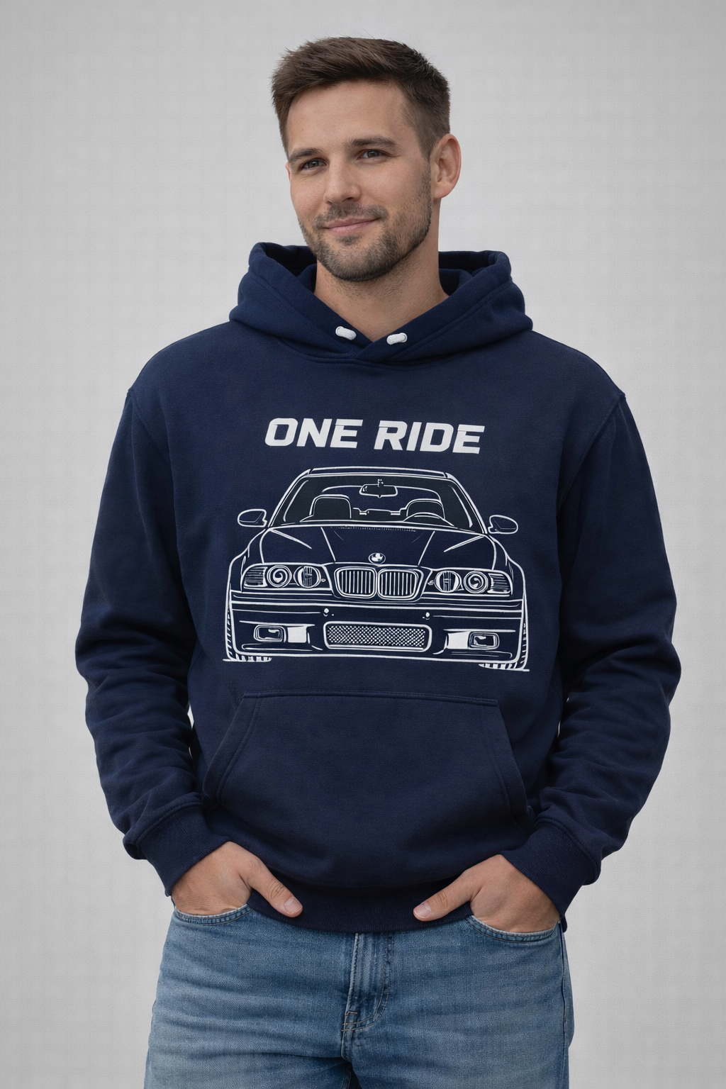 BLUZA dla Par -  BMW E36