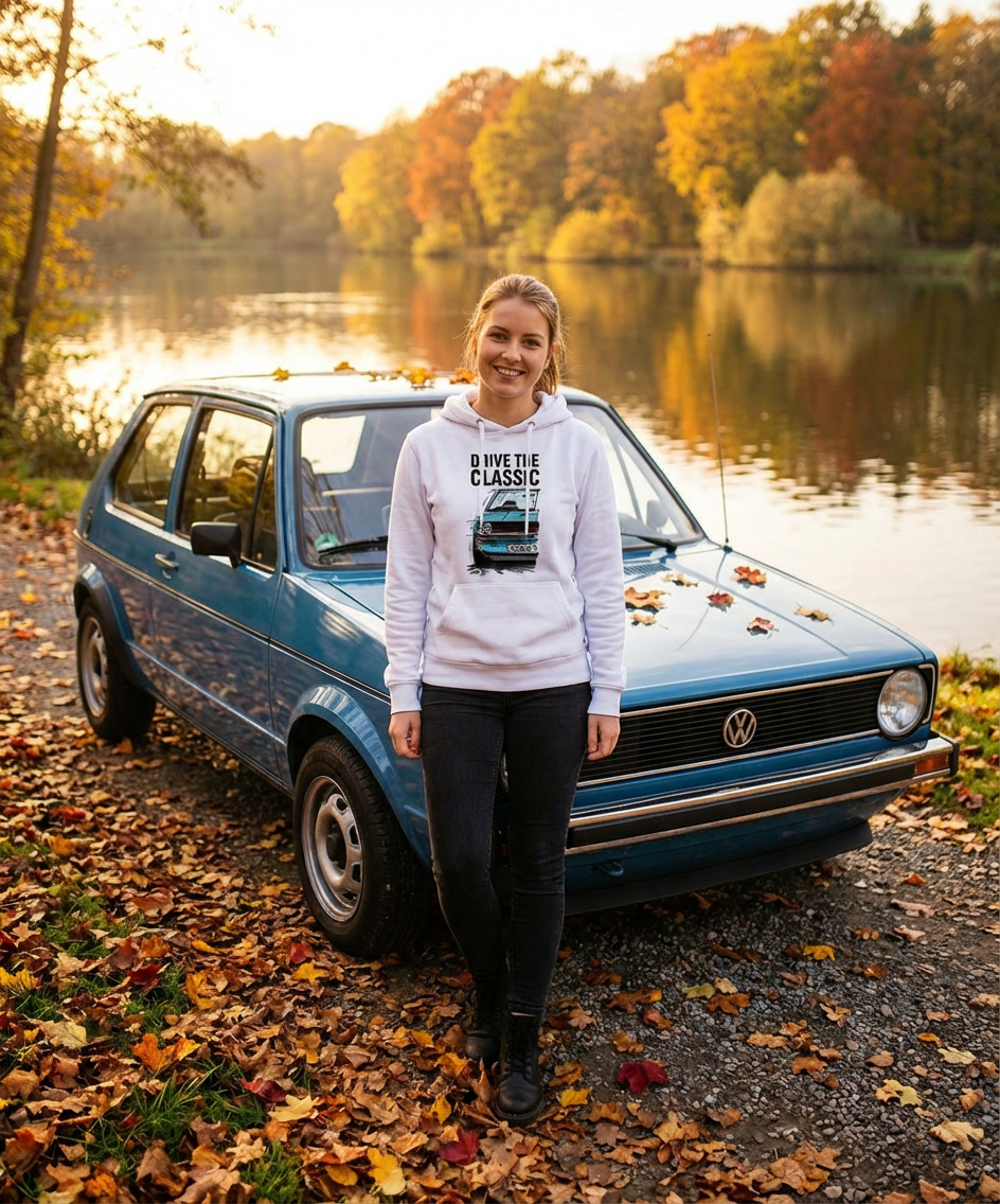 Bluza Classic Golf