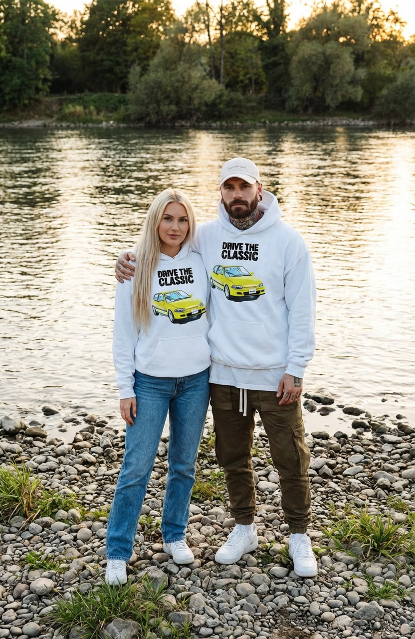 Bluza Classic Honda Civic