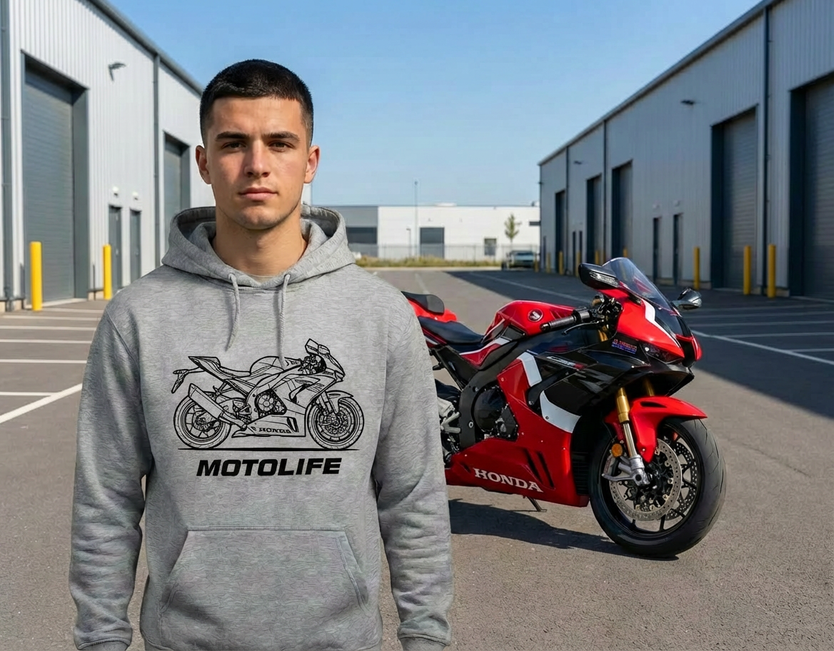 Bluza MOTOLIFE - Honda CBR