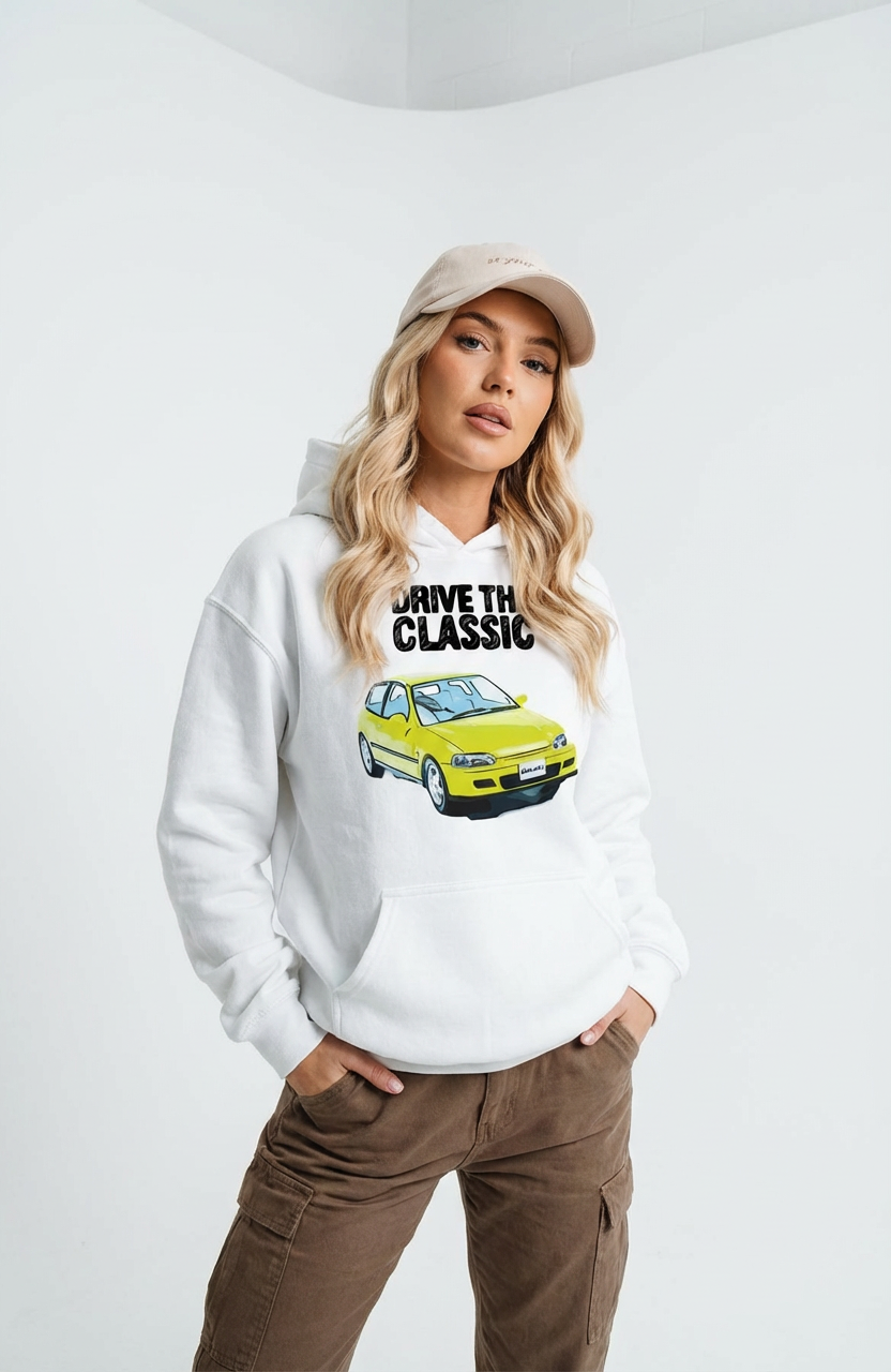 Bluza Classic Honda Civic