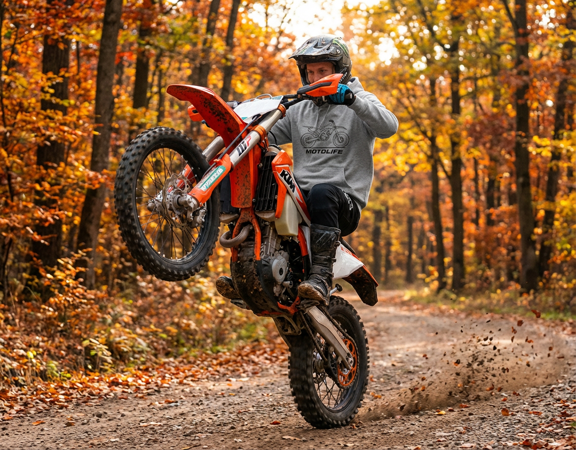 Bluza MOTOLIFE - KTM 450