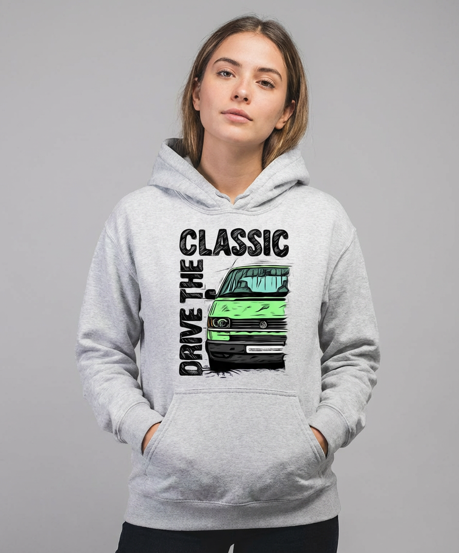 Bluza Classic VW T4